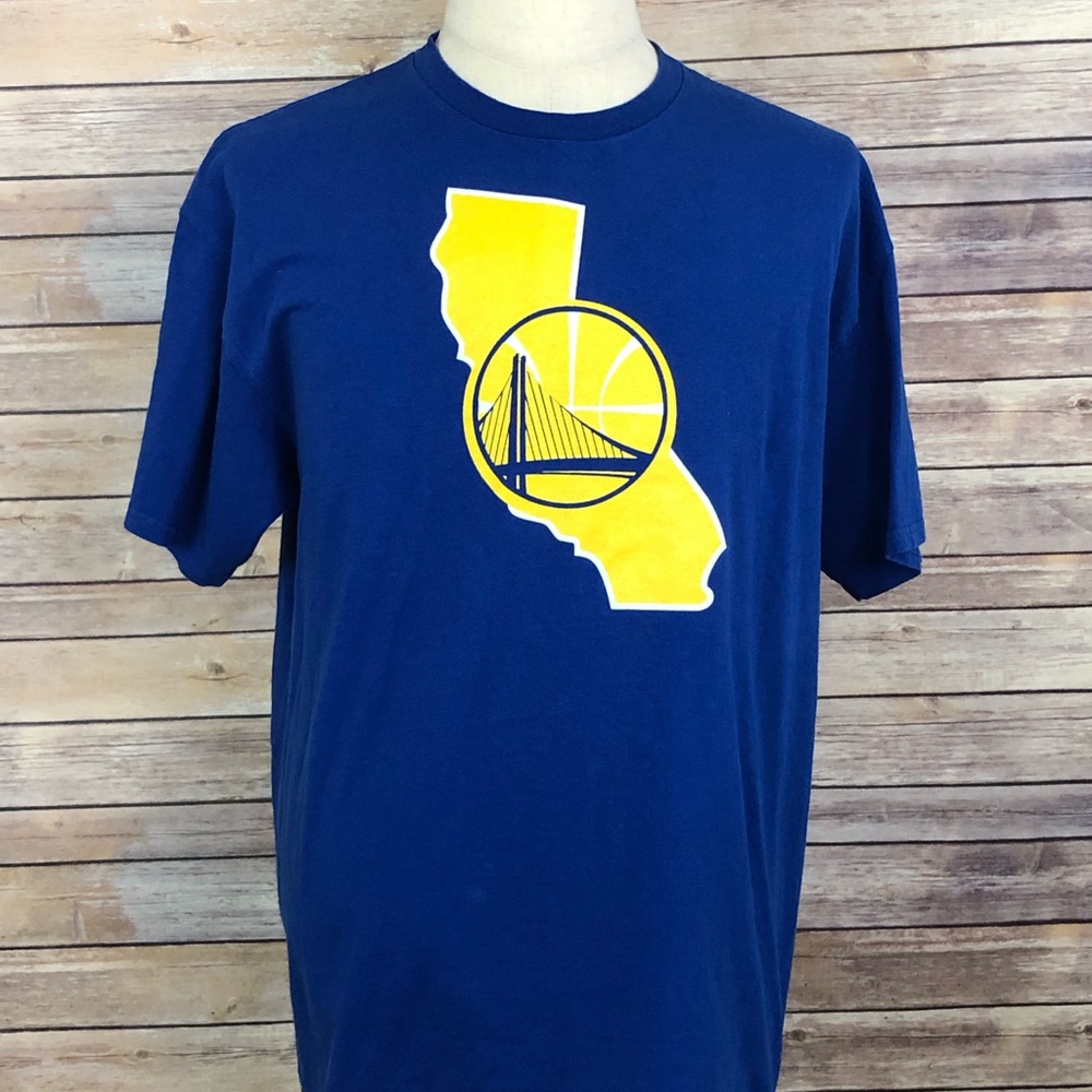 NBA Majestic Golden State Warriors Kevin Durant